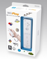Controller Remote + игра Wii Play (Wii)